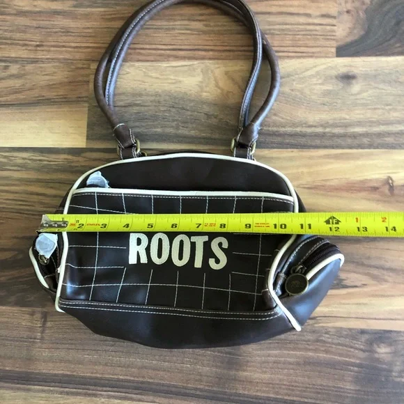 BNWT Roots handbag - Picture 6 of 8
